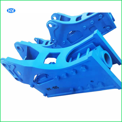 Le briseur hydraulique de extraction martèle l'excavatrice Rock Hammer de DOOSAN 40CrMo