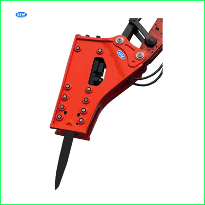 Box Type Hydraulic Excavator Attachment Silenced Side Type High Strength Steel Q345B