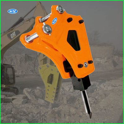 40Cr débroussailleuse de béton hydraulique pour excavateur