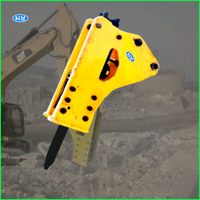 Q345B Joints pour excavatrice Marteau hydraulique à roche lourd