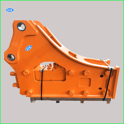 42Crmo Hydraulique marteau casserole de béton haute résistance pour la direction de glissement