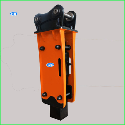 SB45-200 l'excavatrice hydraulique Breaker Chisel Hammer a fait taire le type