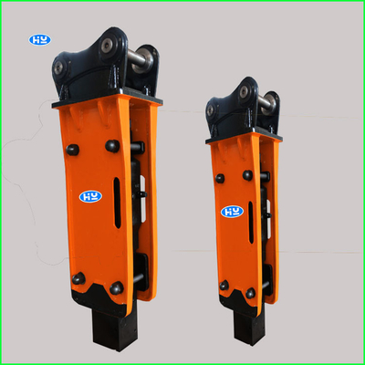 Marteau hydraulique de démolition pour mini-pelles